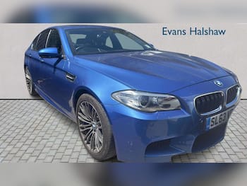 Used BMW M5 2013 for sale - 79648480: Photo