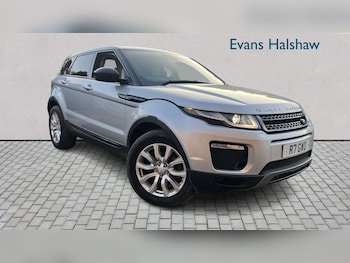 Land Rover Range Rover Evoque feature image