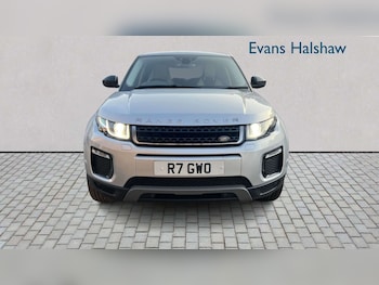 Used Land Rover Range Rover Evoque 2016 for sale - 77858137: Photo