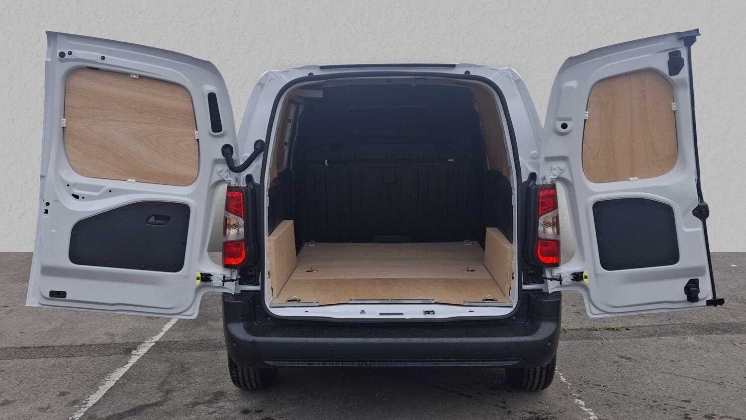 Used Vauxhall Combo 2025 for sale - 77859978: Photo 10