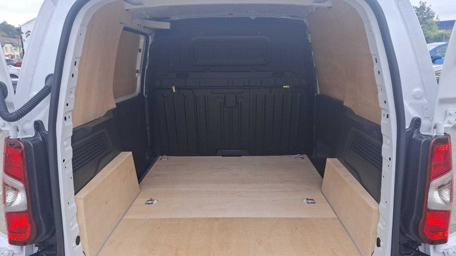 Used Vauxhall Combo 2025 for sale - 77859978: Photo 11