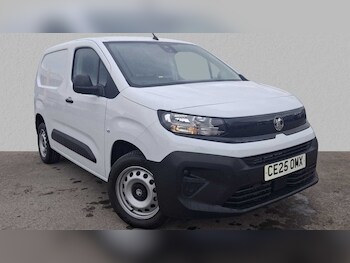 Vauxhall Combo feature image