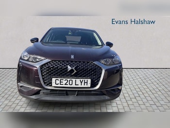 Used DS Automobiles DS 3 2020 for sale - 78188029: Photo