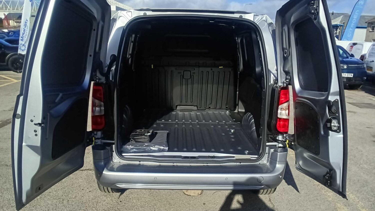 Used Vauxhall Combo 2025 for sale - 77859367: Photo 18