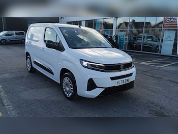 Vauxhall Combo feature image