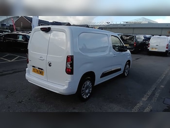 Used Vauxhall Combo 2025 for sale - 77859367: Photo