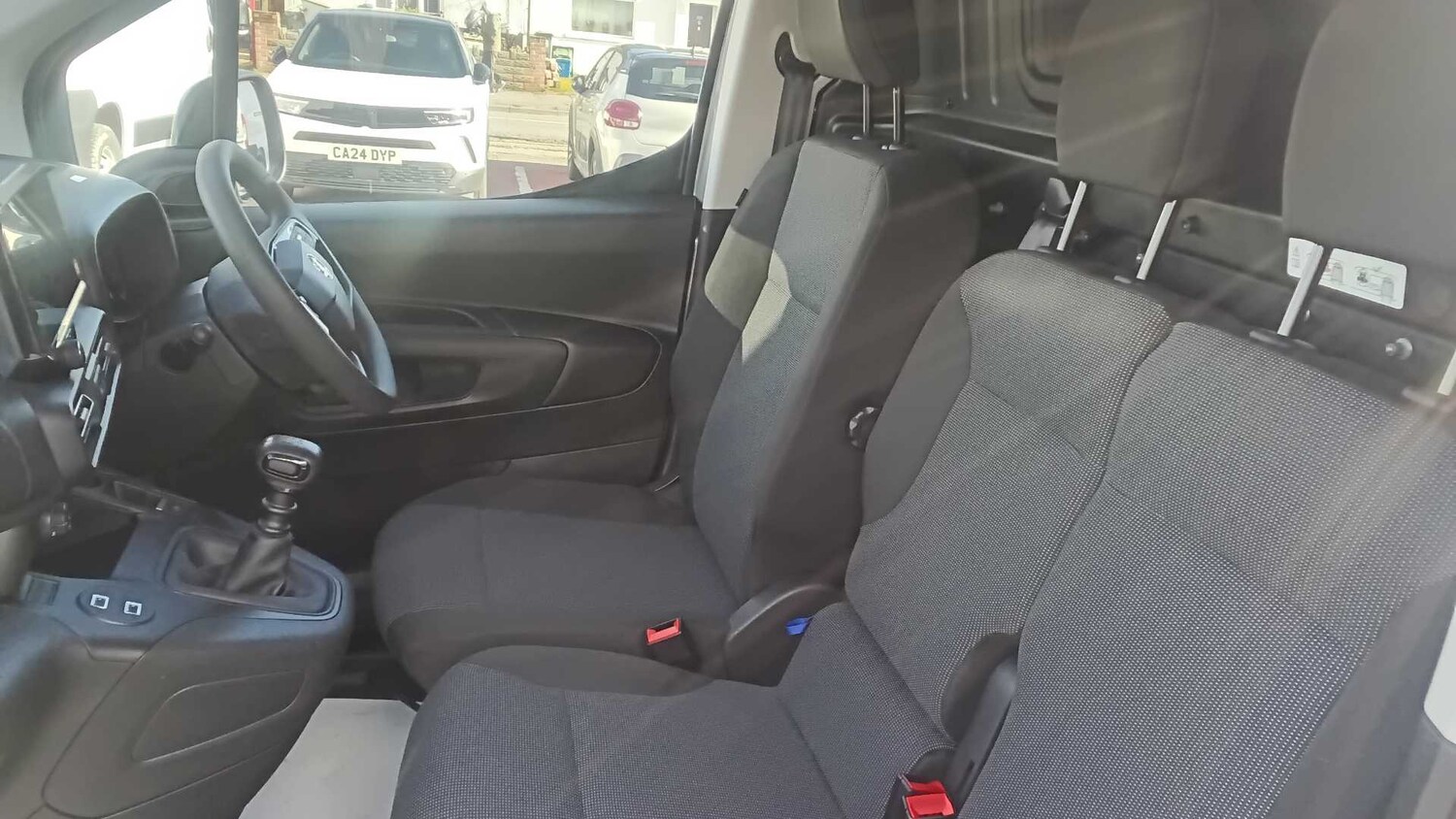Used Vauxhall Combo 2025 for sale - 77859367: Photo 35