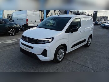 Used Vauxhall Combo 2025 for sale - 77859367: Photo