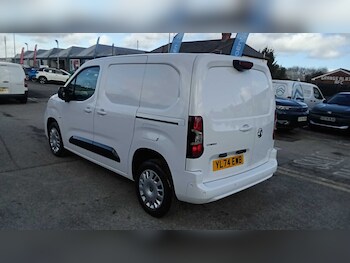 Used Vauxhall Combo 2025 for sale - 77859367: Photo