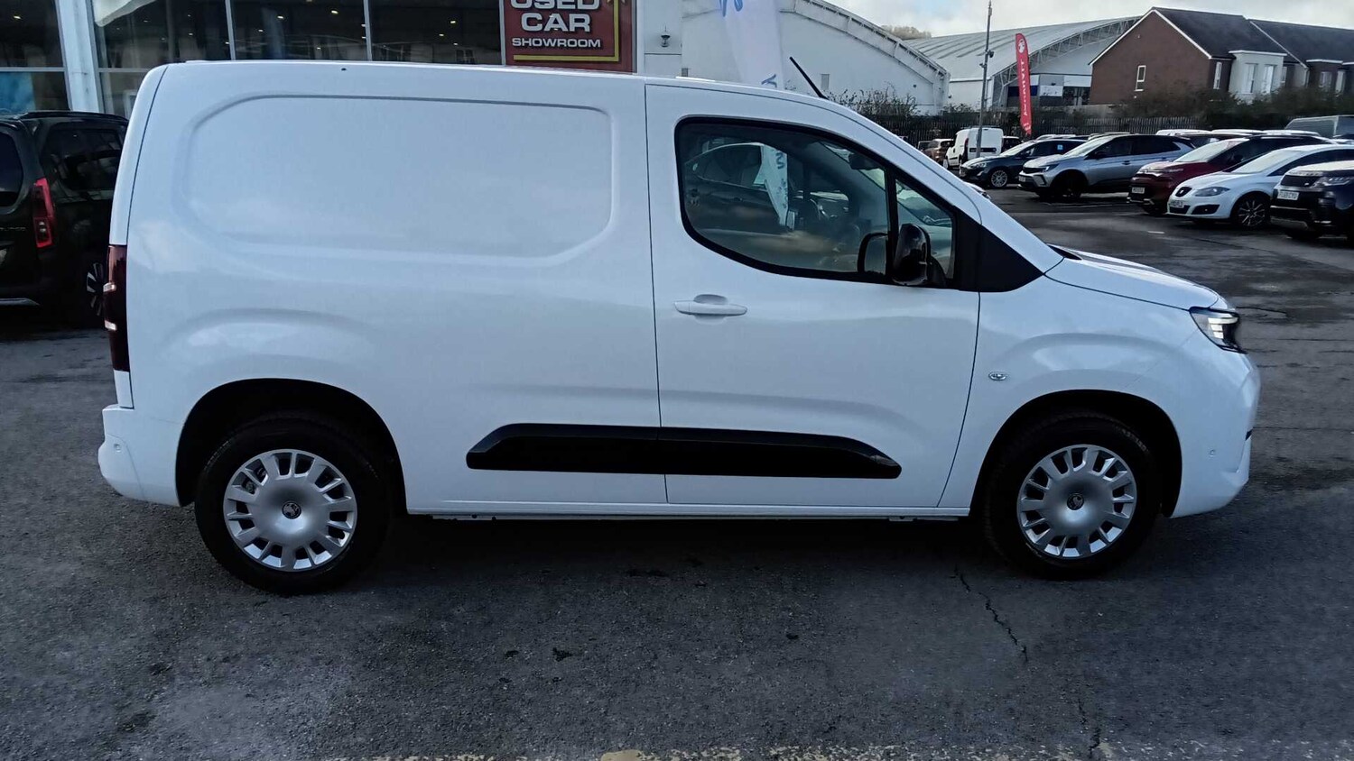 Used Vauxhall Combo 2025 for sale - 77859367: Photo 6