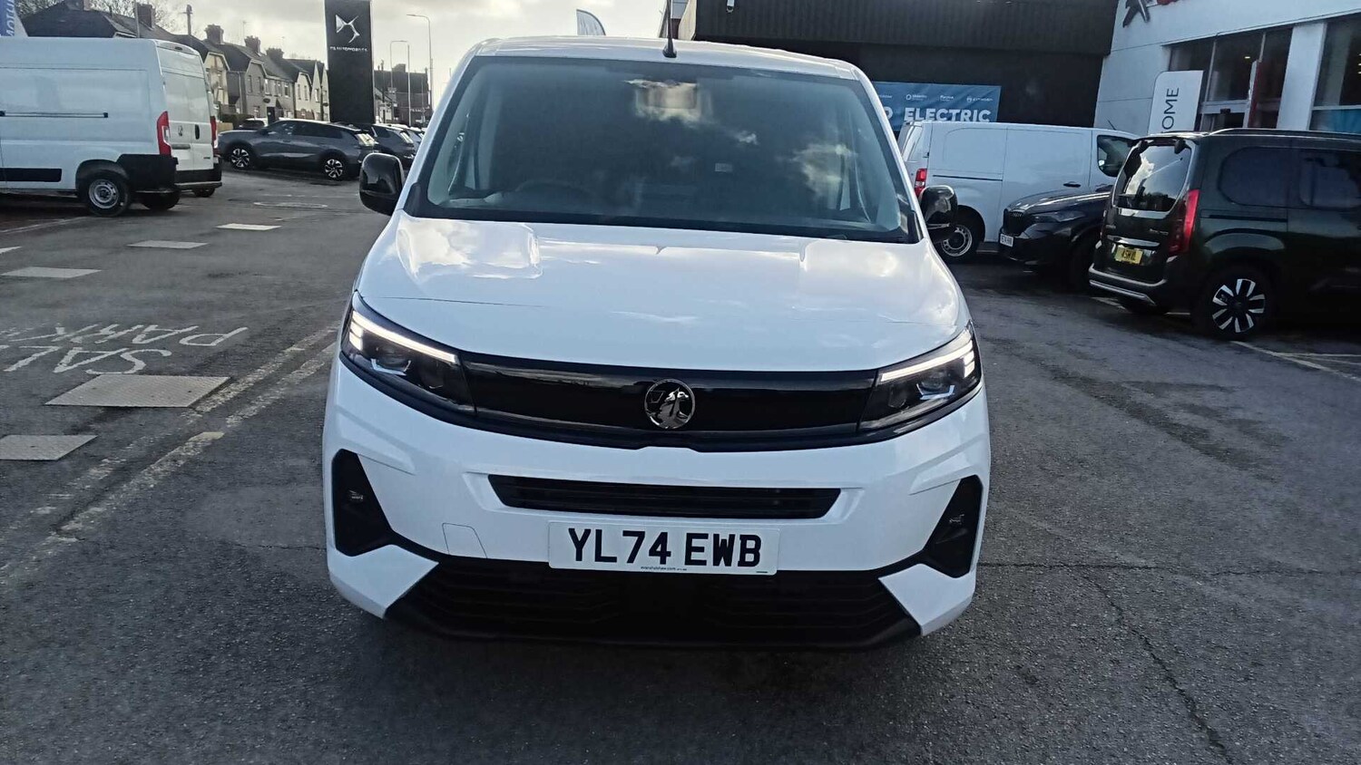 Used Vauxhall Combo 2025 for sale - 77859367: Photo 7