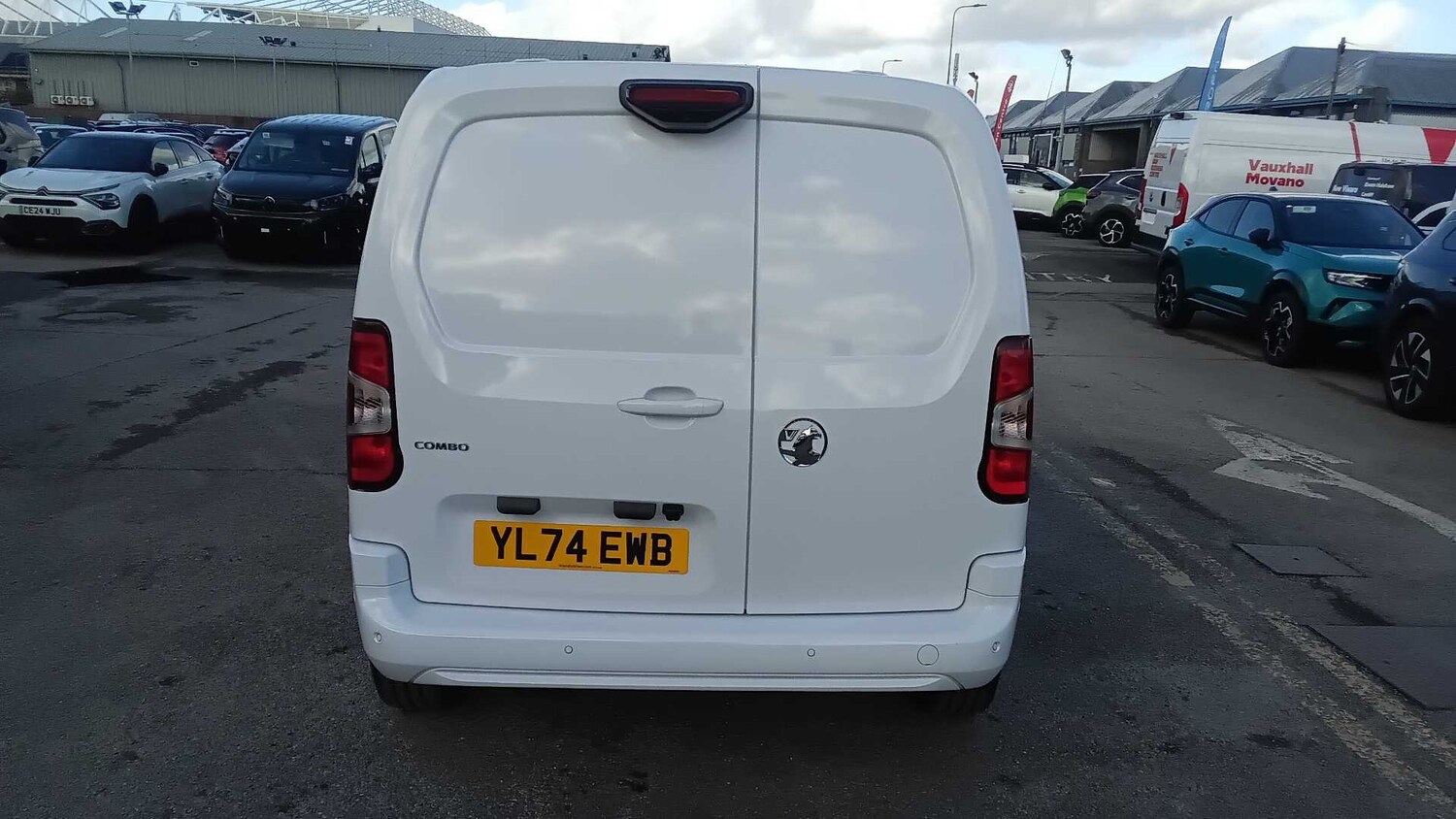 Used Vauxhall Combo 2025 for sale - 77859367: Photo 8