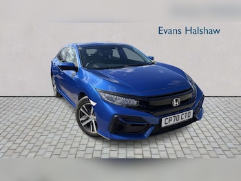 Used Honda Civic 2021 for sale - 78869331: Photo