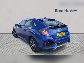 Used Honda Civic 2021 for sale - 78869331: Photo