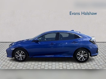 Used Honda Civic 2021 for sale - 78869331: Photo