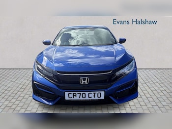 Used Honda Civic 2021 for sale - 78869331: Photo