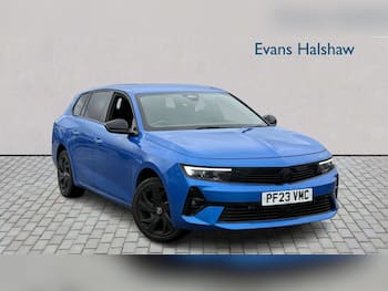 Used Vauxhall Astra 2023 for sale - 79745382: Photo