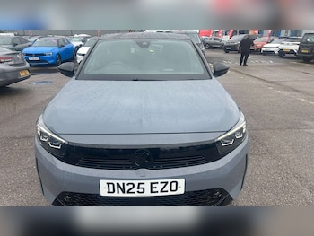 Used Vauxhall Corsa 2025 for sale - 78937576: Photo