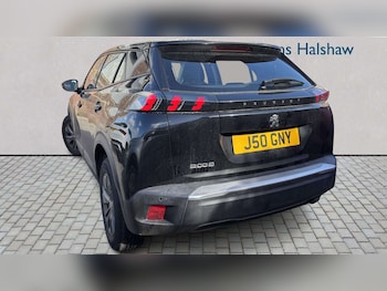 Used Peugeot 2008 2022 for sale - 78129567: Photo