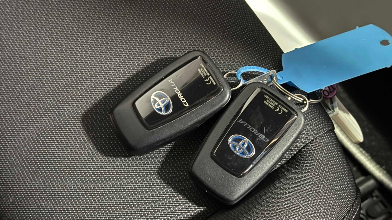 Used Toyota Corolla for sale - 77861486: Photo 17