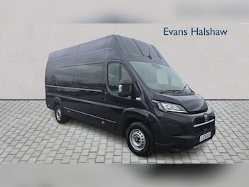 Used Vauxhall Movano 2026 for sale - 79339964: Photo