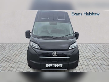 Used Vauxhall Movano 2026 for sale - 79339964: Photo