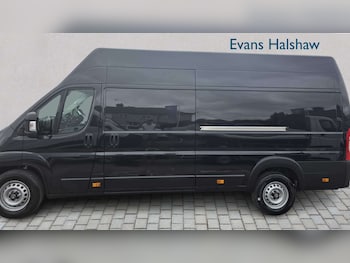 Used Vauxhall Movano 2026 for sale - 79339964: Photo