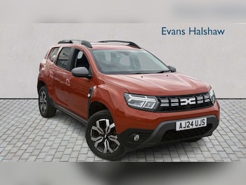 Used Dacia Duster 2024 for sale - 78173707: Photo