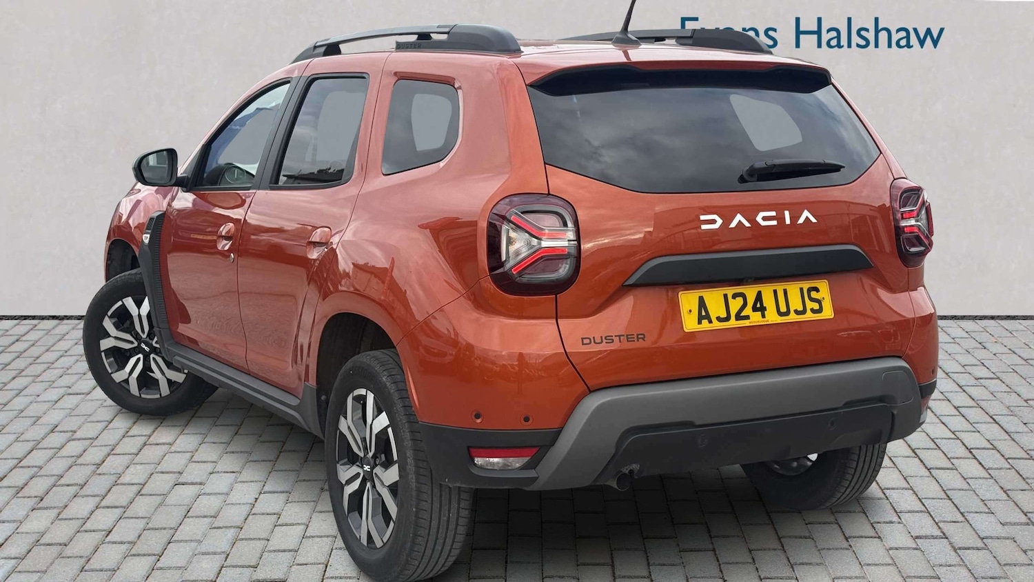 Used Dacia Duster 2024 for sale - 78173707: Photo 2