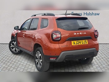 Used Dacia Duster 2024 for sale - 78173707: Photo