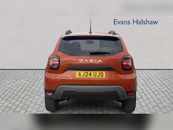 Used Dacia Duster 2024 for sale - 78173707: Photo