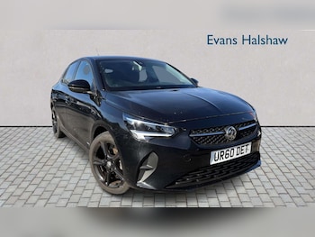 Vauxhall Corsa feature image