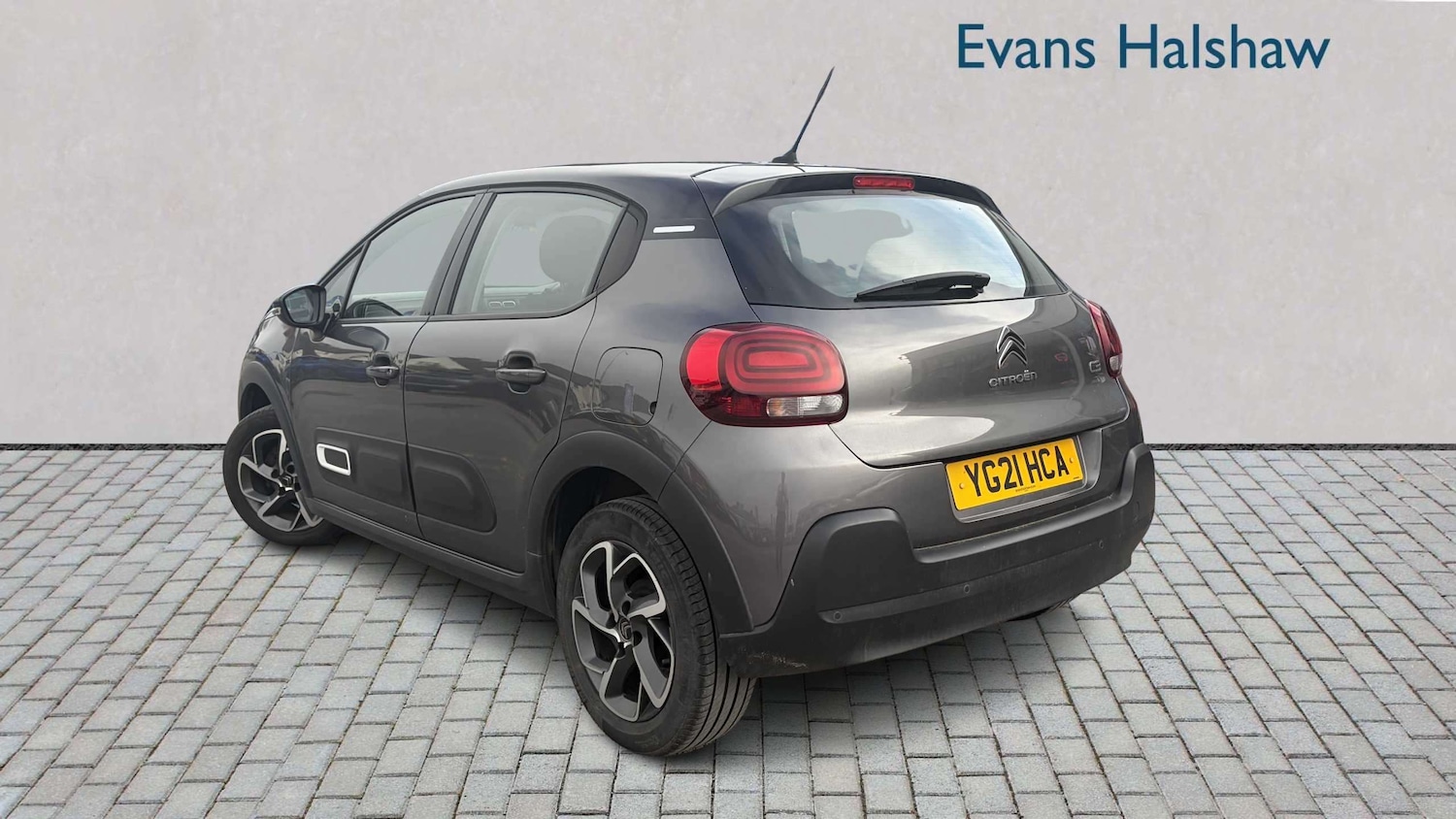 Used Citroen C3 2021 for sale - 78089710: Photo 3