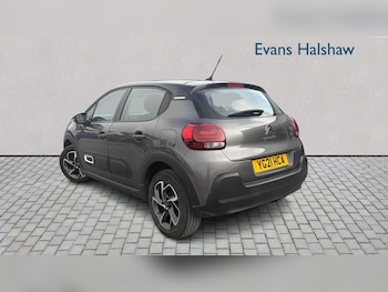 Used Citroen C3 2021 for sale - 78089710: Photo