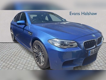 Used BMW M5 2013 for sale - 79476209: Photo