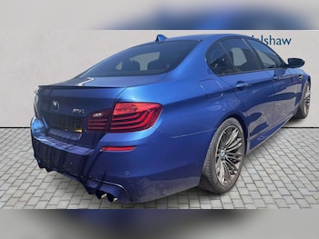Used BMW M5 2013 for sale - 79476209: Photo
