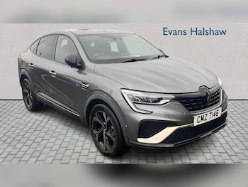 Used Renault Arkana 2024 for sale - 78786902: Photo