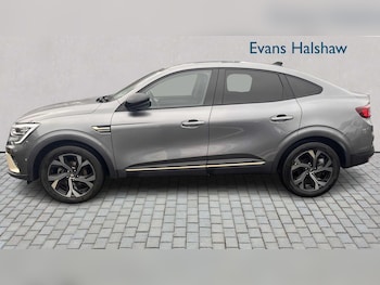 Used Renault Arkana 2024 for sale - 78786902: Photo