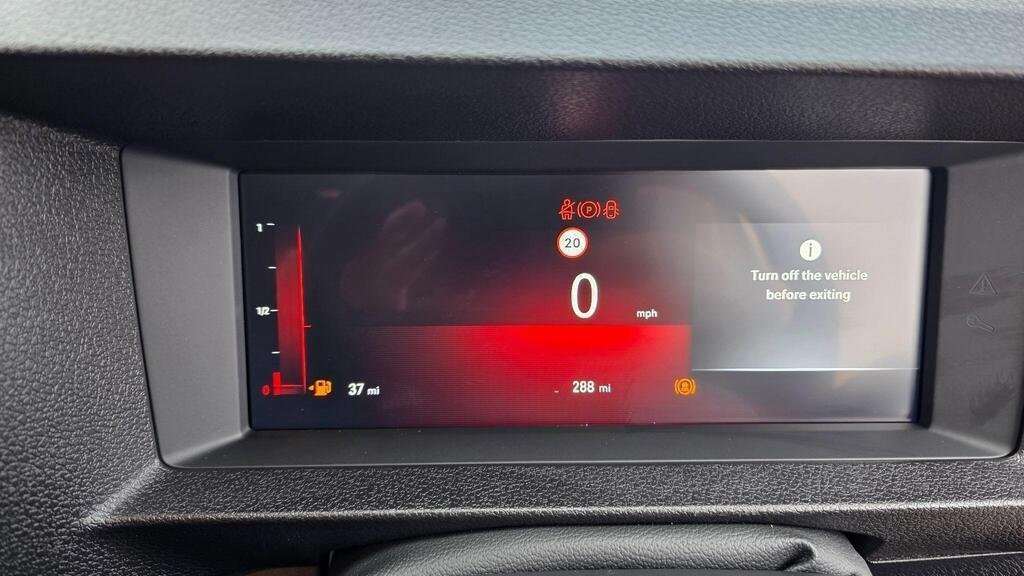 Used Vauxhall Vivaro 2025 for sale - 77857562: Photo 13