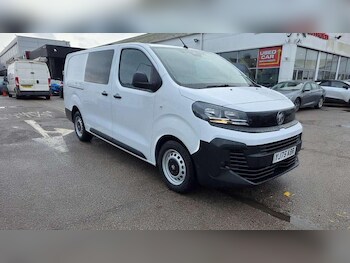 Vauxhall Vivaro feature image