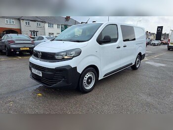 Used Vauxhall Vivaro 2025 for sale - 77857562: Photo