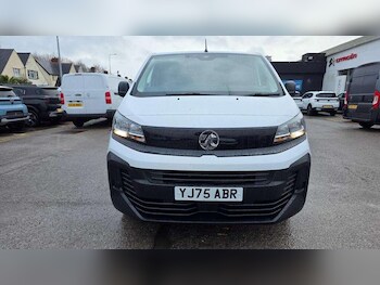 Used Vauxhall Vivaro 2025 for sale - 77857562: Photo