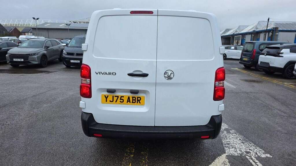 Used Vauxhall Vivaro 2025 for sale - 77857562: Photo 4