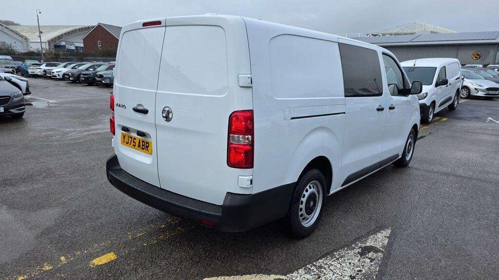 Used Vauxhall Vivaro 2025 for sale - 77857562: Photo 5