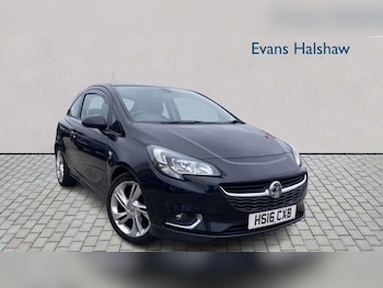 Used Vauxhall Corsa 2016 for sale - 77859634: Photo