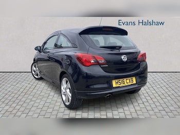 Used Vauxhall Corsa 2016 for sale - 77859634: Photo