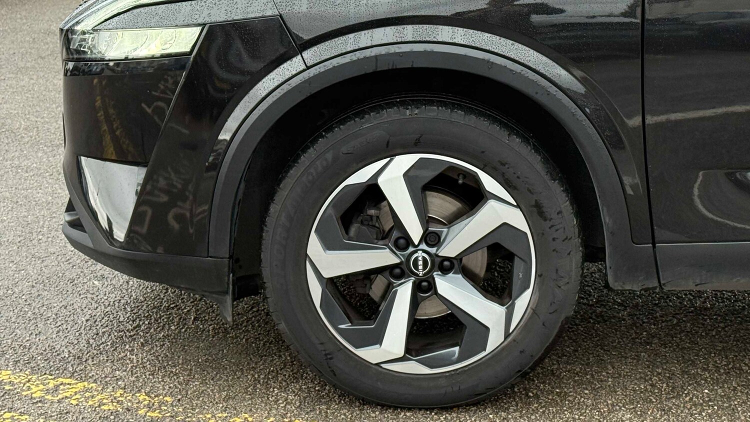 Used Nissan Qashqai 2023 for sale - 77856804: Photo 13