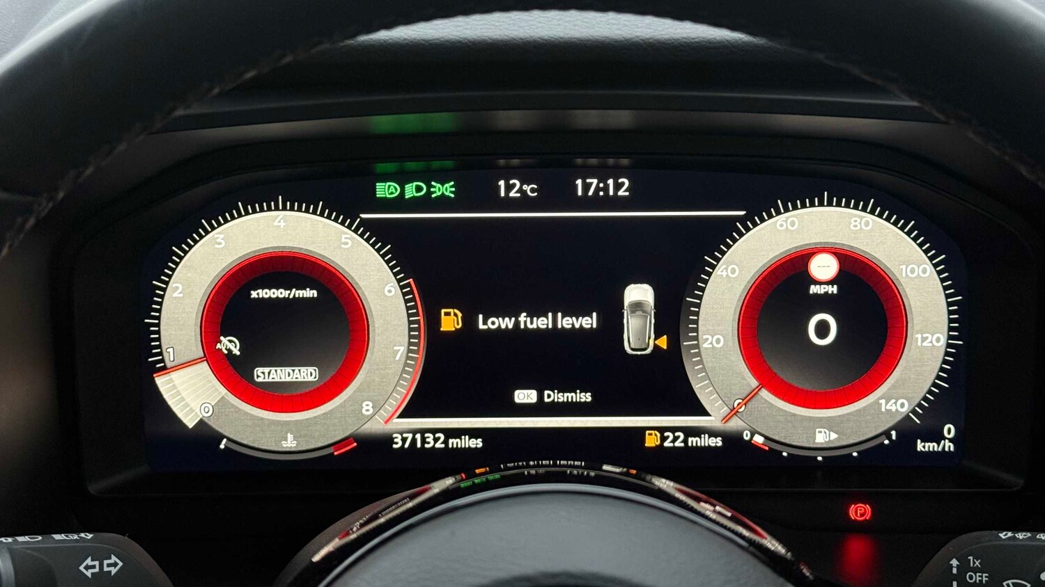 Used Nissan Qashqai 2023 for sale - 77856804: Photo 17