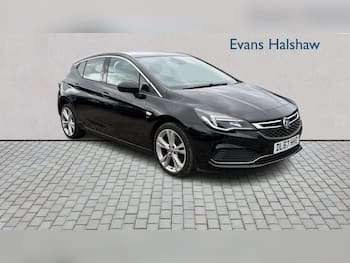 Used Vauxhall Astra 2017 for sale - 79797651: Photo
