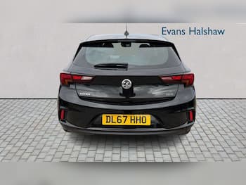 Used Vauxhall Astra 2017 for sale - 79797651: Photo